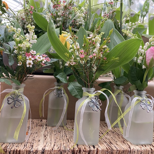 Le premier mai Inspirations Jardin